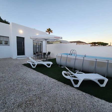 Casita La Ilusion Villa Chiclana de la Frontera Exterior photo